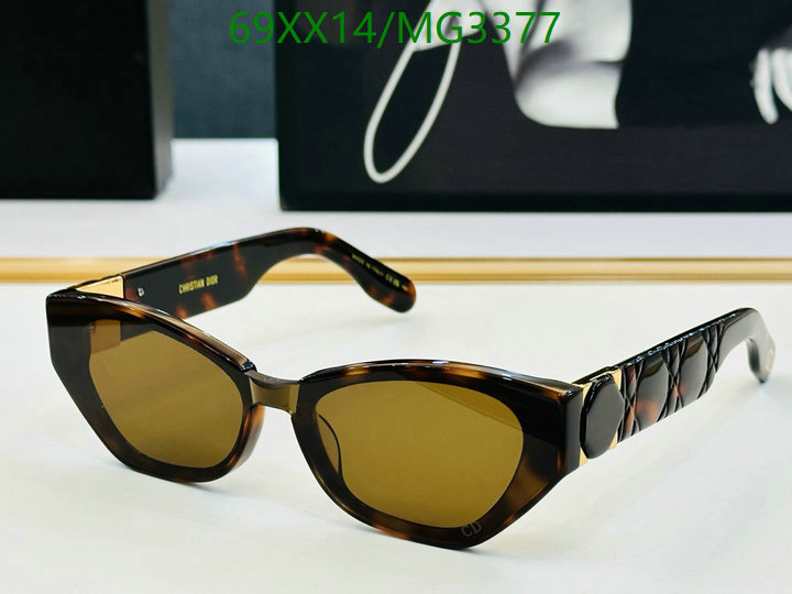 Dior-Glasses Code: MG3377 