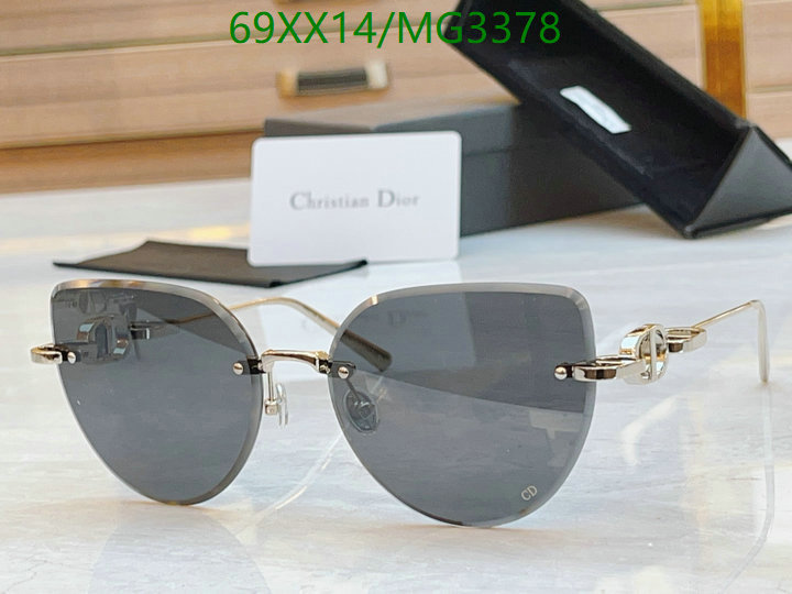 Dior-Glasses Code: MG3378 