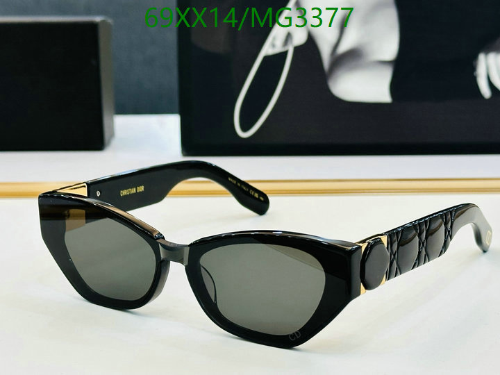 Dior-Glasses Code: MG3377 