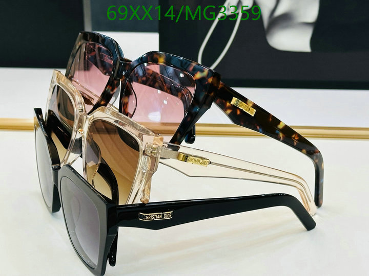 Dior-Glasses Code: MG3359 