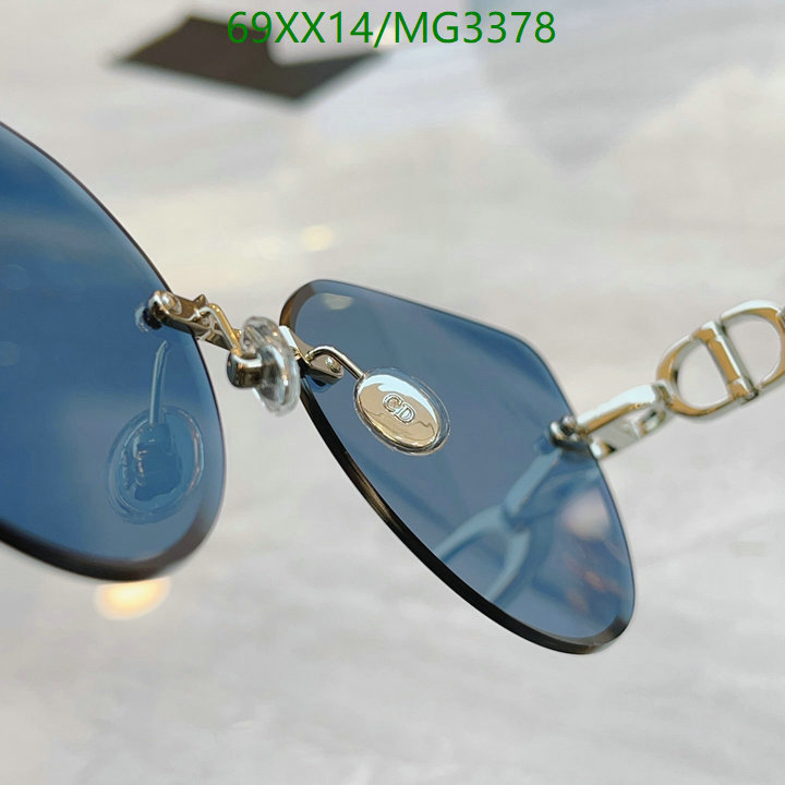 Dior-Glasses Code: MG3378 