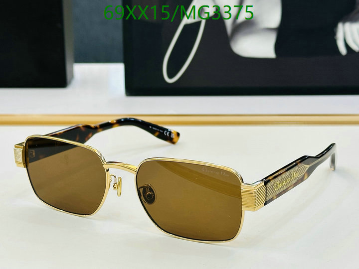 Dior-Glasses Code: MG3375 