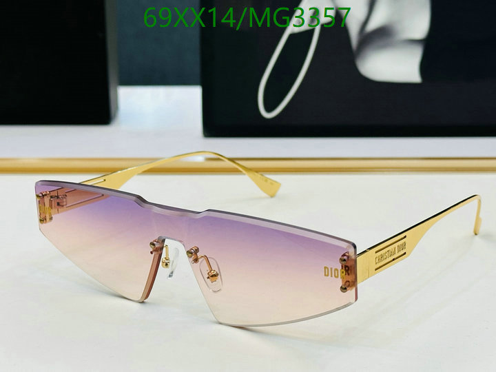 Dior-Glasses Code: MG3357 