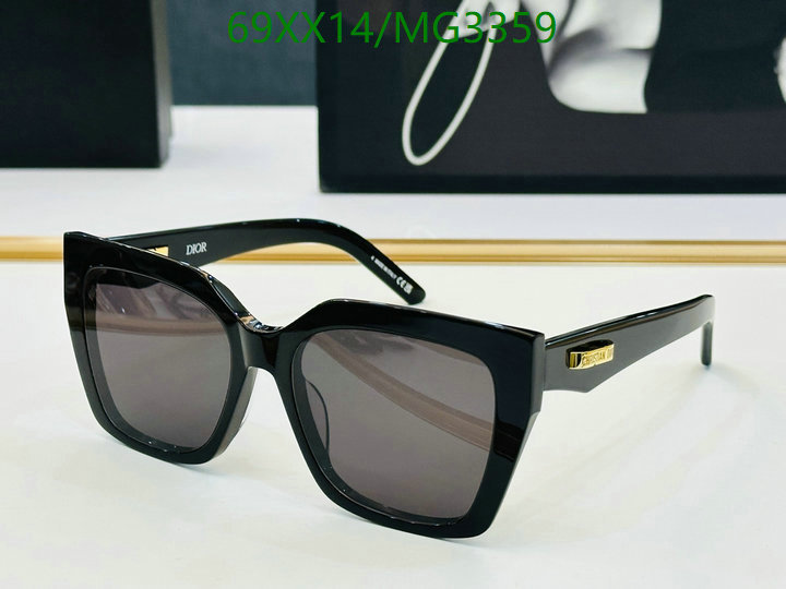 Dior-Glasses Code: MG3359 