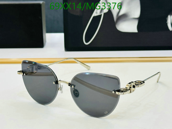 Dior-Glasses Code: MG3376 