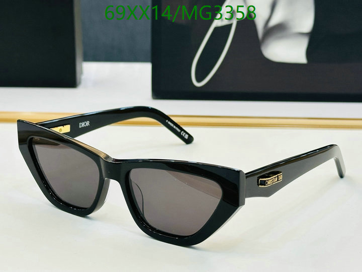 Dior-Glasses Code: MG3358 