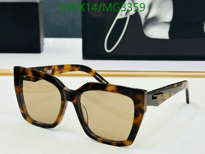 Dior-Glasses Code: MG3359 