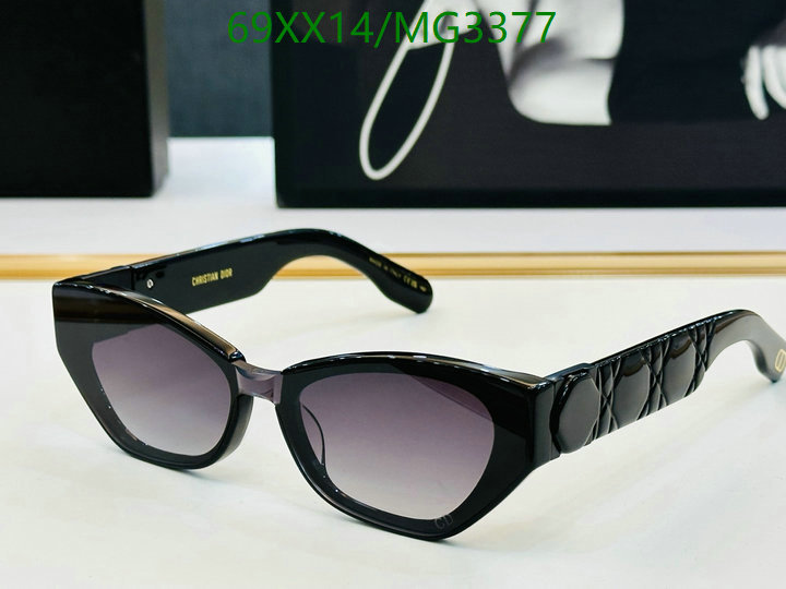 Dior-Glasses Code: MG3377 