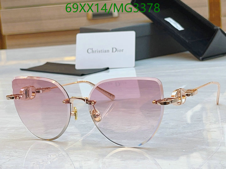 Dior-Glasses Code: MG3378 