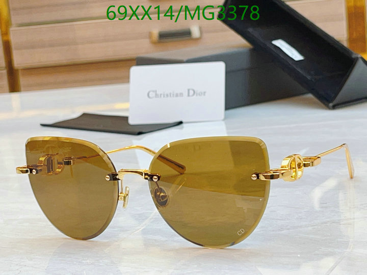 Dior-Glasses Code: MG3378 