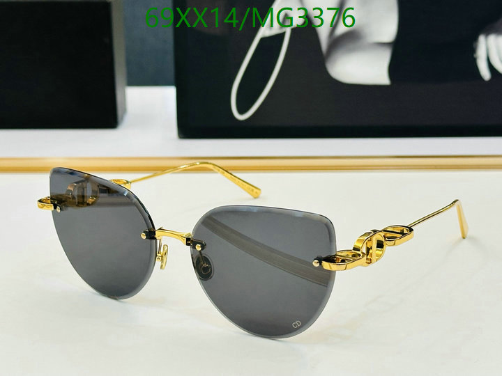 Dior-Glasses Code: MG3376 