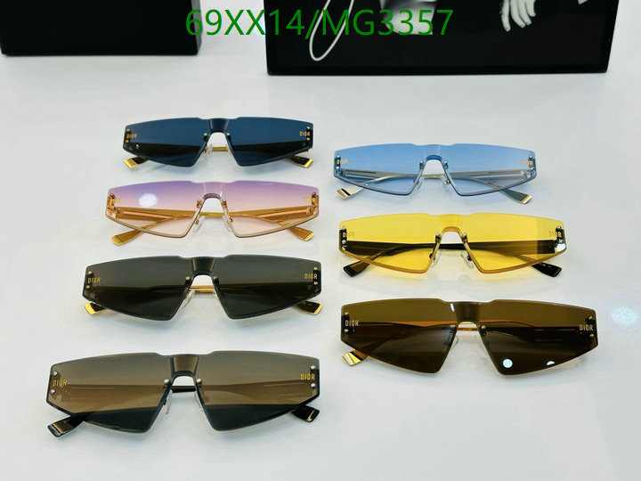 Dior-Glasses Code: MG3357 