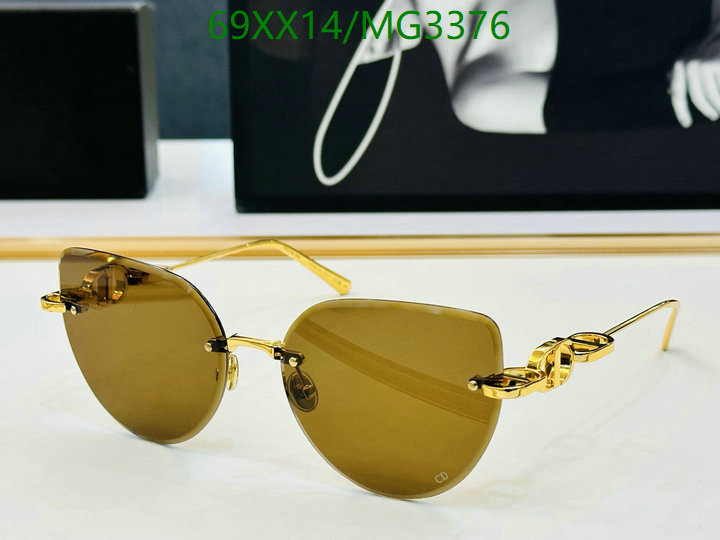Dior-Glasses Code: MG3376 