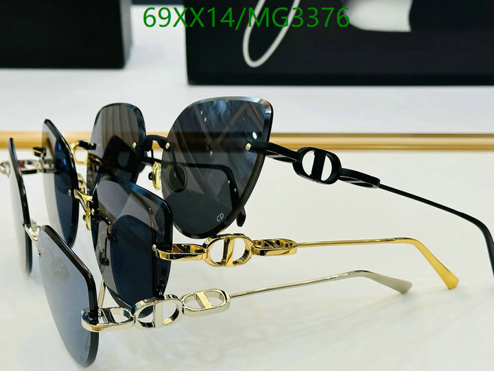 Dior-Glasses Code: MG3376 