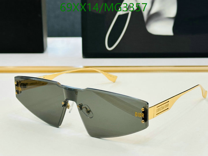 Dior-Glasses Code: MG3357 