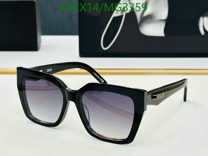 Dior-Glasses Code: MG3359 