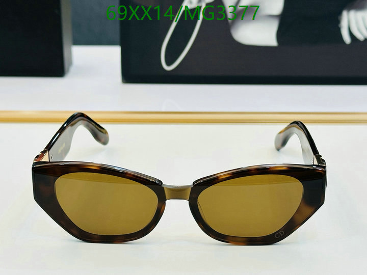 Dior-Glasses Code: MG3377 