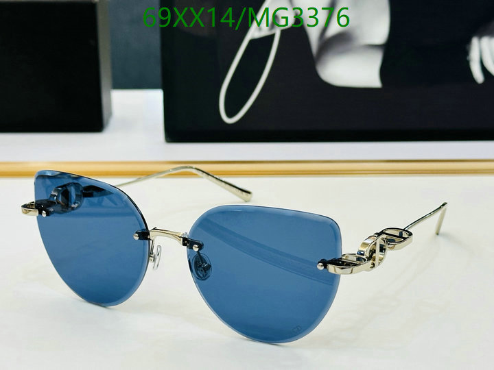 Dior-Glasses Code: MG3376 