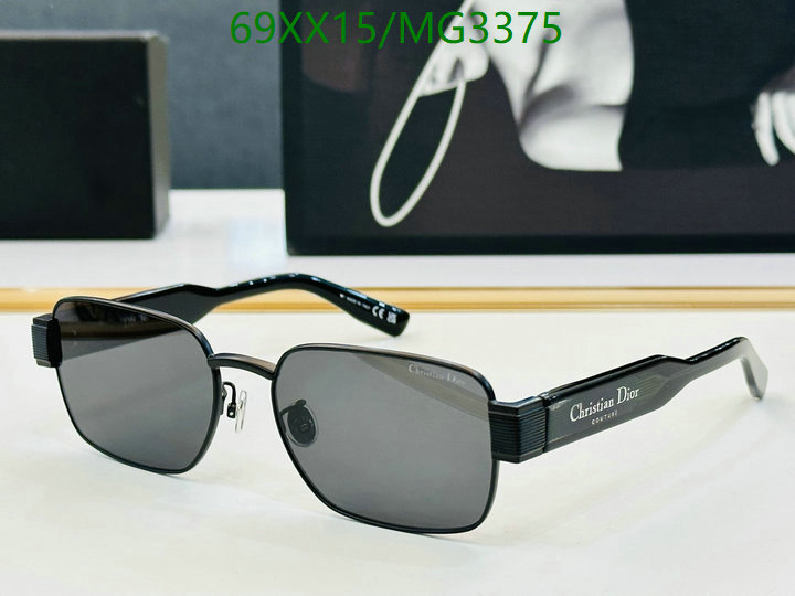 Dior-Glasses Code: MG3375 