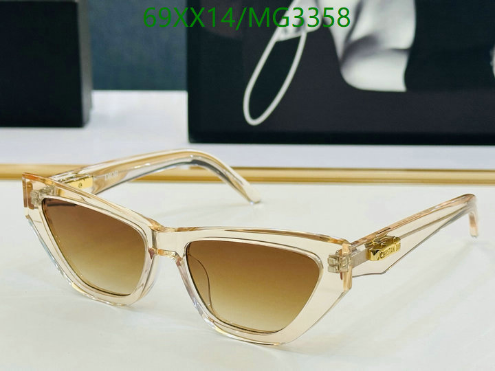 Dior-Glasses Code: MG3358 