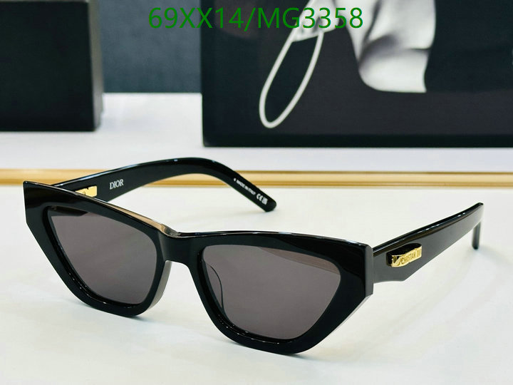 Dior-Glasses Code: MG3358 