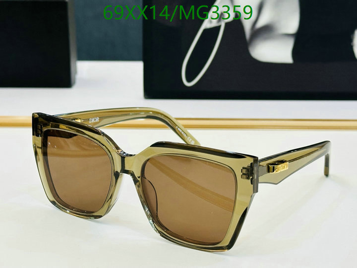 Dior-Glasses Code: MG3359 