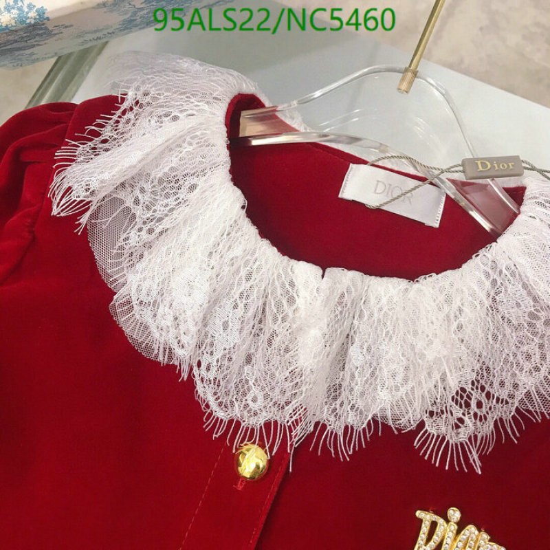 Dior-Kids clothing Code: NC5460 