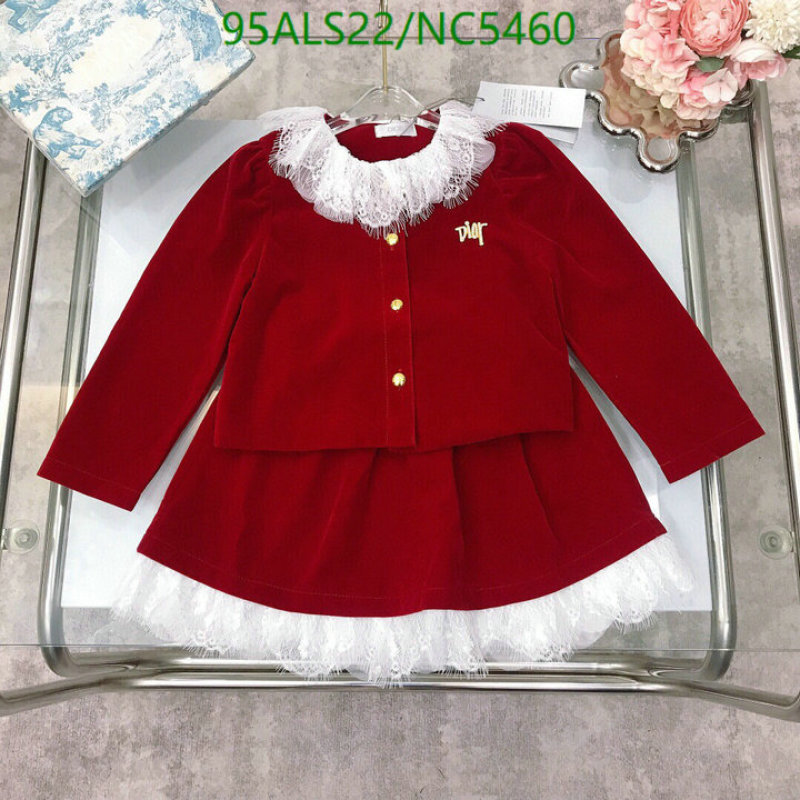 Dior-Kids clothing Code: NC5460 