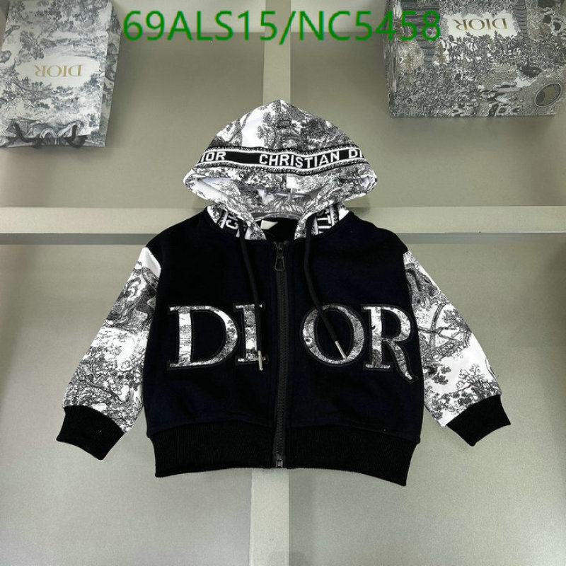 Dior-Kids clothing Code: NC5458 