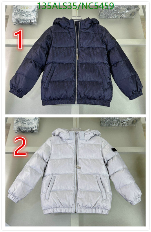 Dior-Kids clothing Code: NC5459 