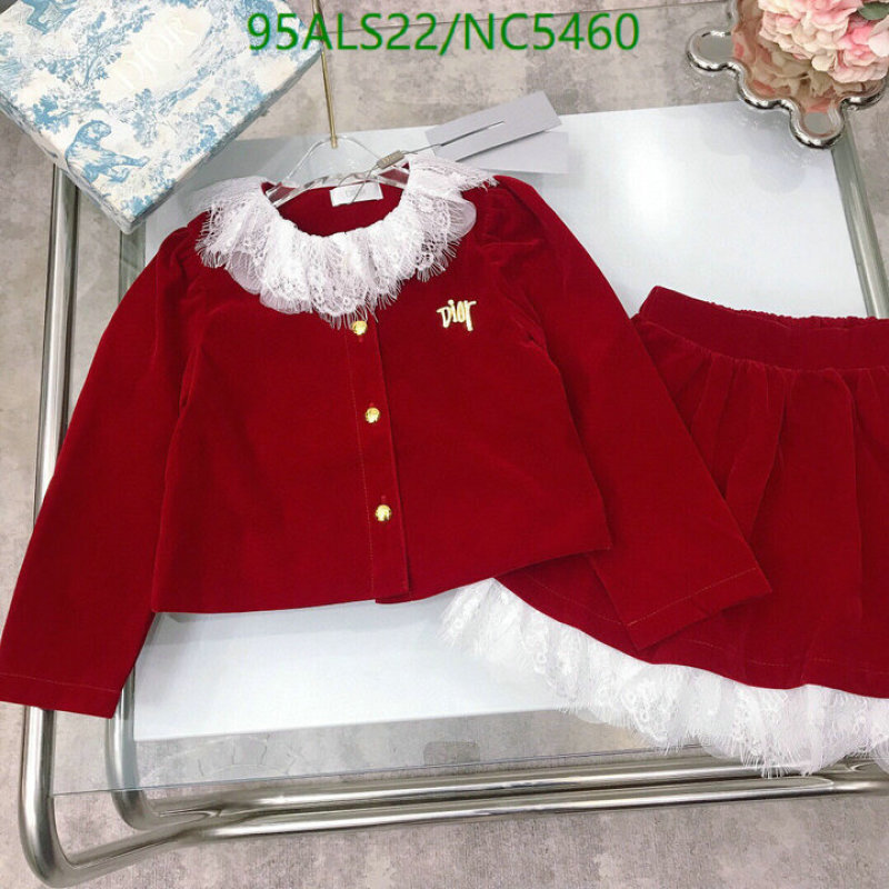 Dior-Kids clothing Code: NC5460 