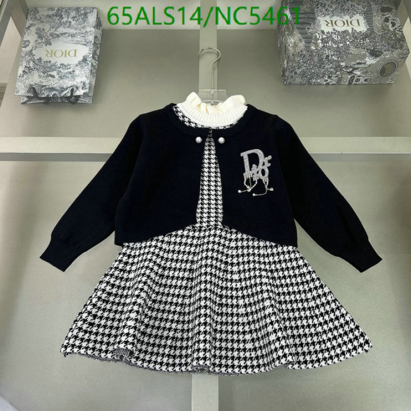Dior-Kids clothing Code: NC5461 