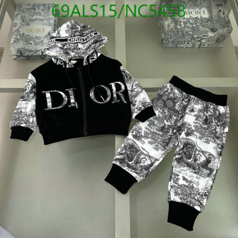 Dior-Kids clothing Code: NC5458 