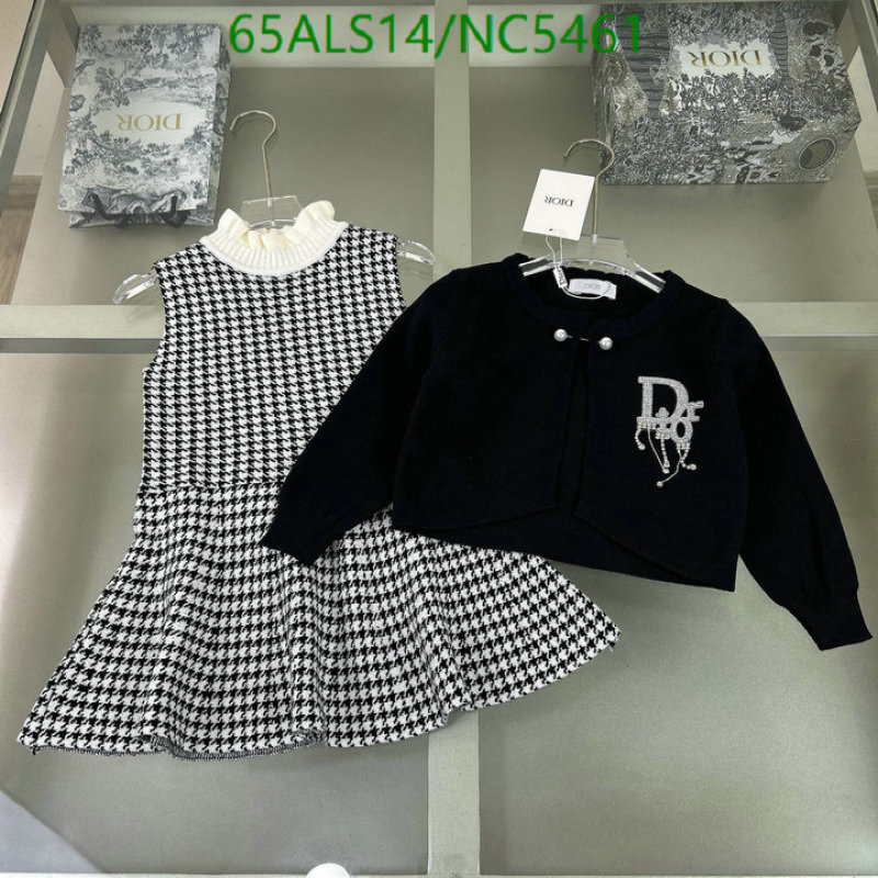 Dior-Kids clothing Code: NC5461 