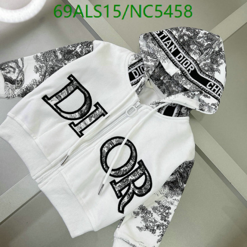 Dior-Kids clothing Code: NC5458 
