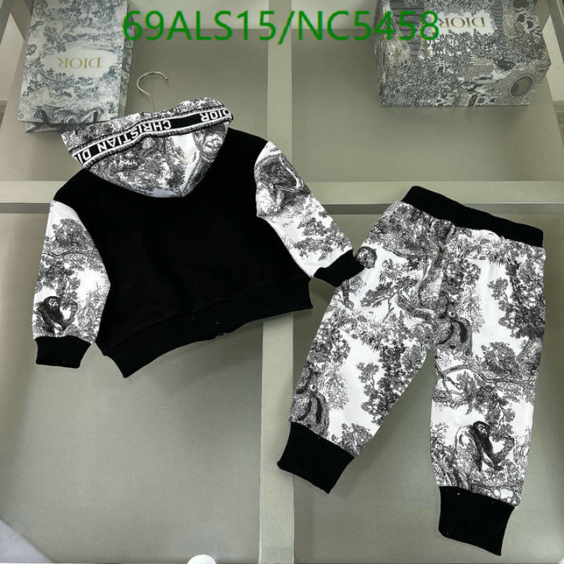 Dior-Kids clothing Code: NC5458 