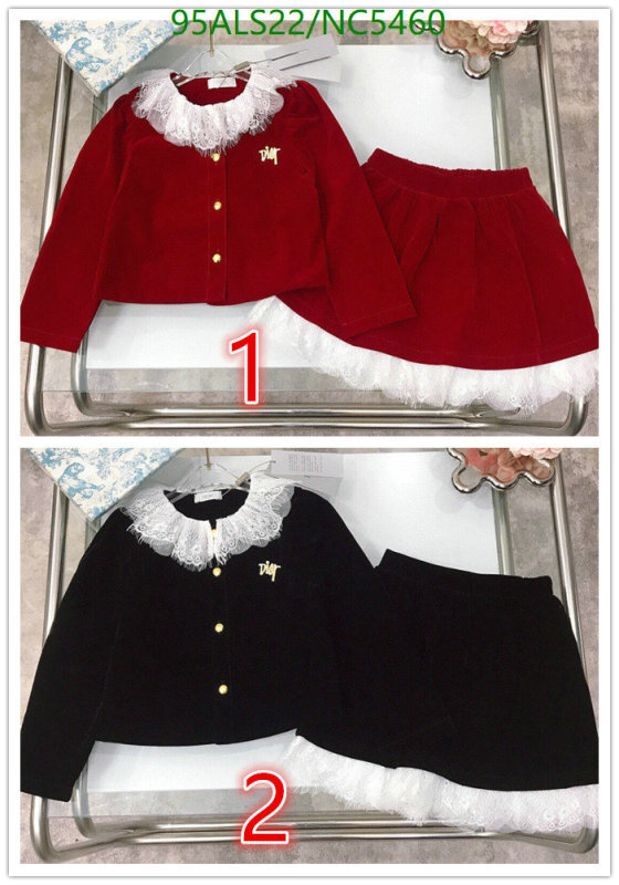 Dior-Kids clothing Code: NC5460 