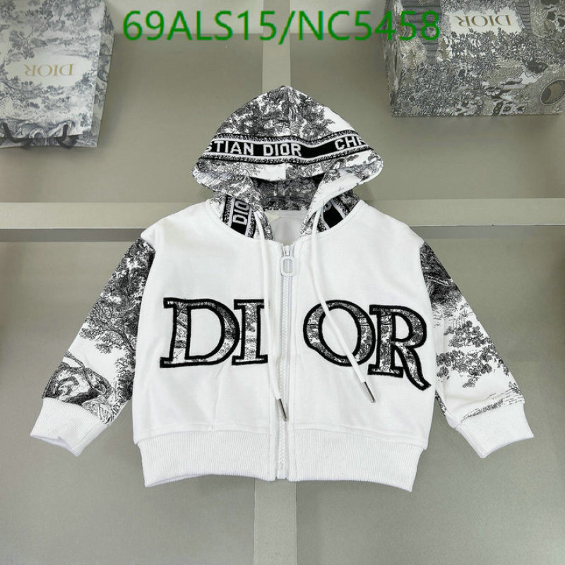 Dior-Kids clothing Code: NC5458 