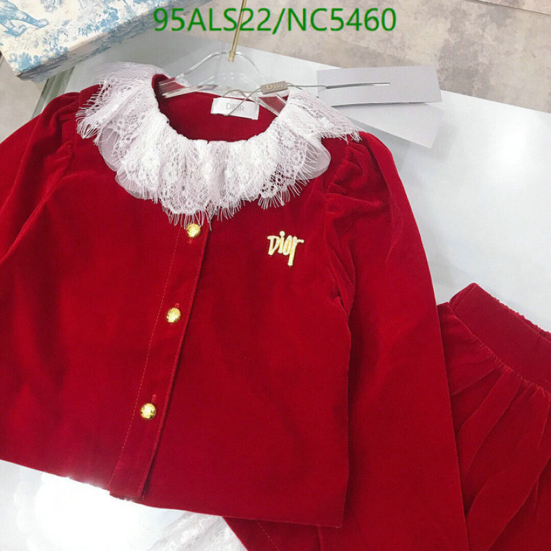 Dior-Kids clothing Code: NC5460 