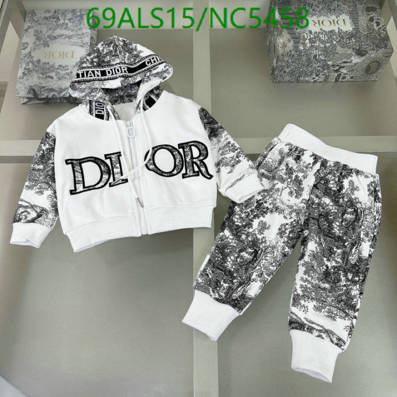 Dior-Kids clothing Code: NC5458 