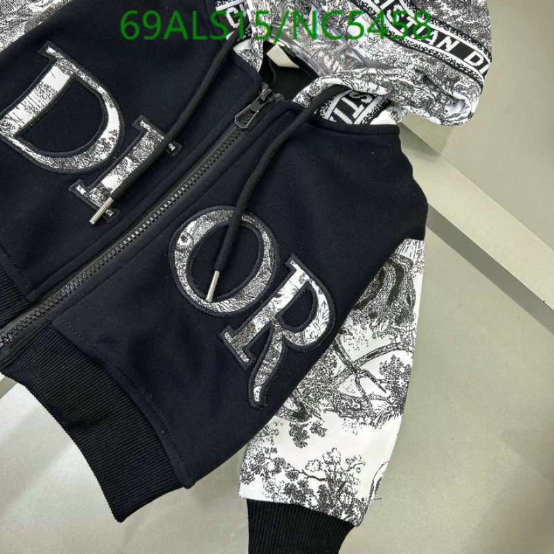 Dior-Kids clothing Code: NC5458 
