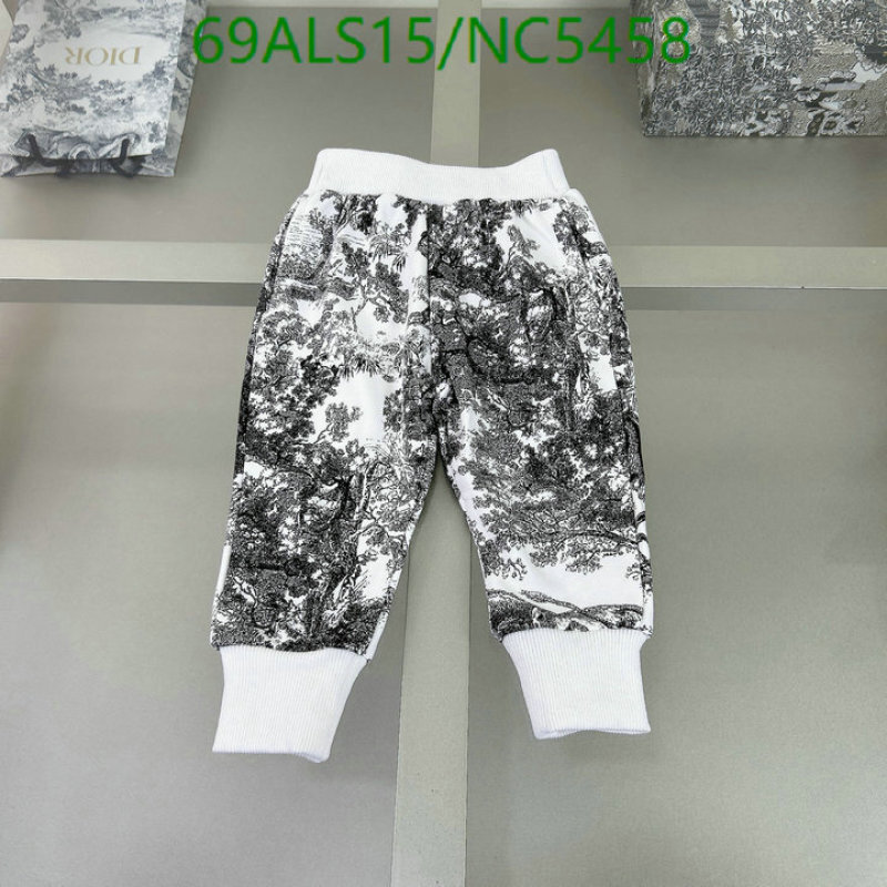 Dior-Kids clothing Code: NC5458 