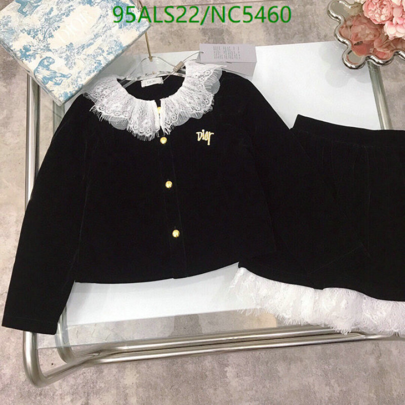 Dior-Kids clothing Code: NC5460 