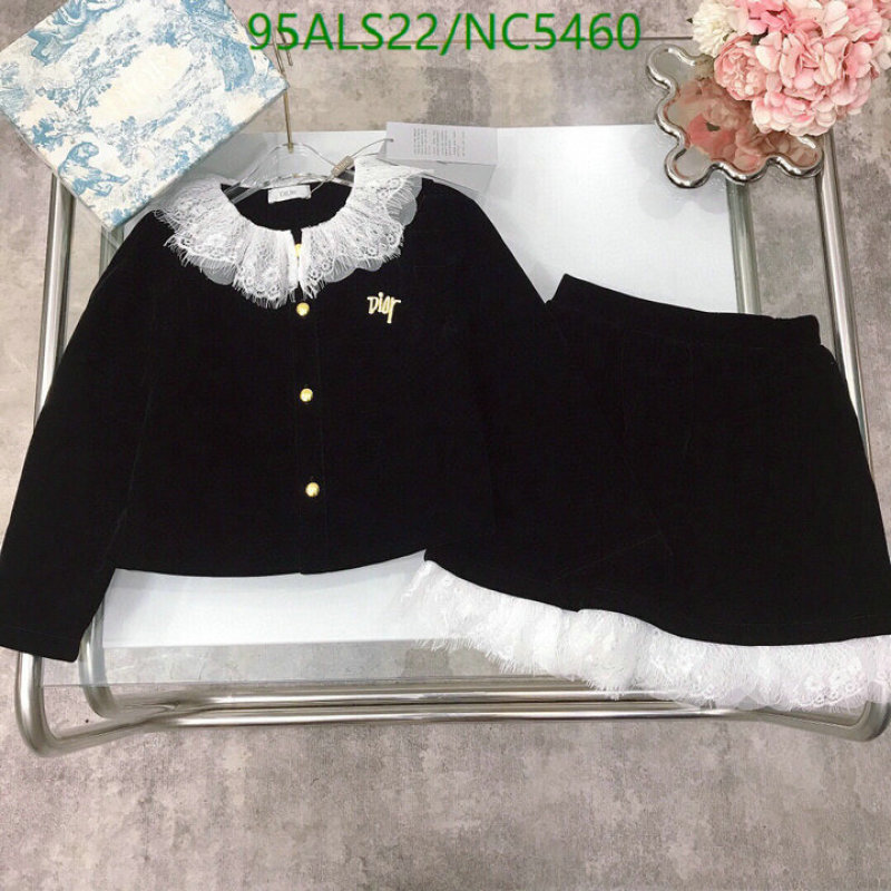 Dior-Kids clothing Code: NC5460 
