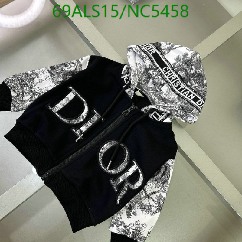 Dior-Kids clothing Code: NC5458 