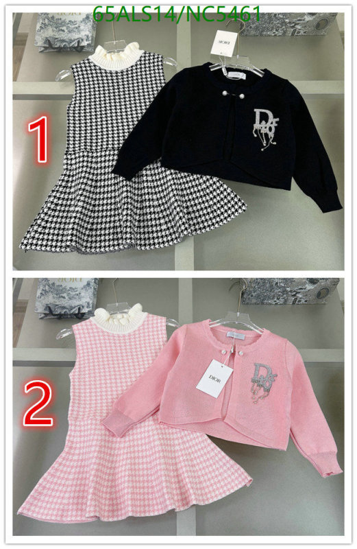Dior-Kids clothing Code: NC5461 