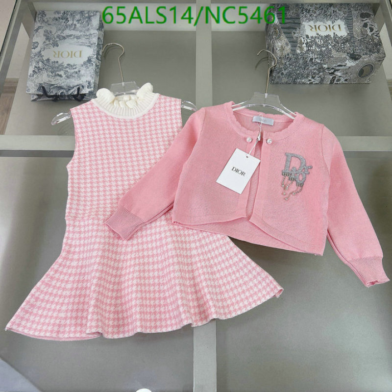 Dior-Kids clothing Code: NC5461 