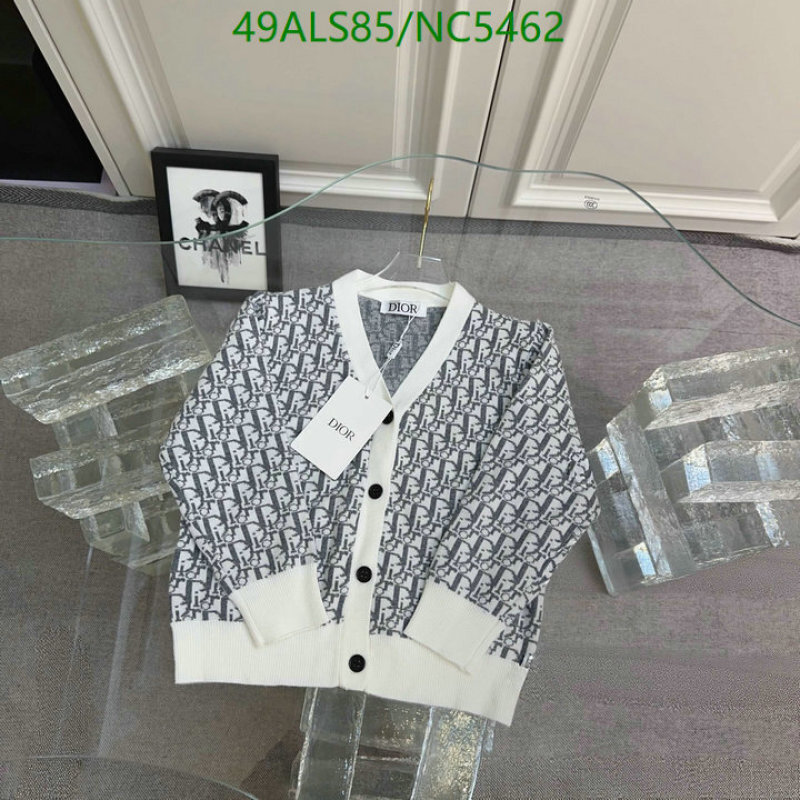 Dior-Kids clothing Code: NC5462 