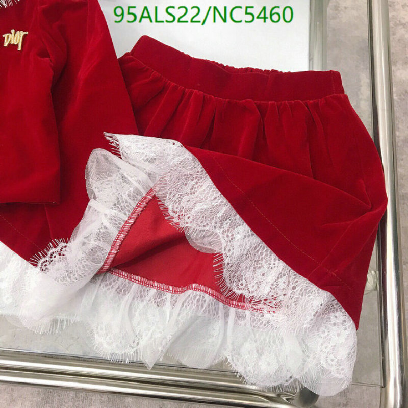 Dior-Kids clothing Code: NC5460 