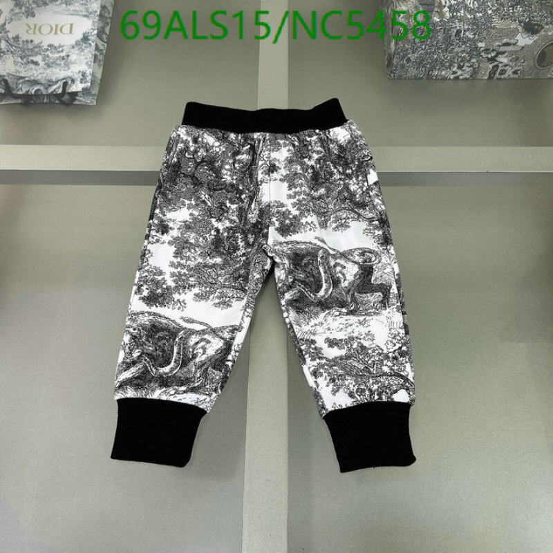 Dior-Kids clothing Code: NC5458 